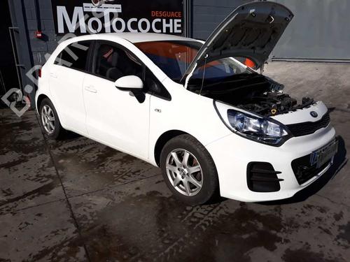 Used Front wiper motor KIA RIO III (UB) 1.2 CVVT (84 hp) 4740226
