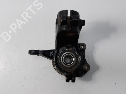 Left front steering knuckle OPEL CROSSLAND X / CROSSLAND (P17, P2QO) 1.5 Turbo D (75) | BP8666345M25 