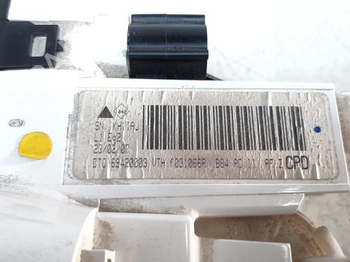 Climate control RENAULT MEGANE II (BM0/1_, CM0/1_) 1.5 dCi (BM1F, CM1F) | BP19679002I5 