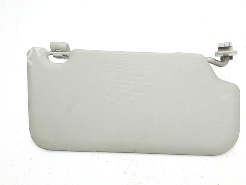 Left sun visor FORD FIESTA VI (CB1, CCN)  | BP8664970I1 