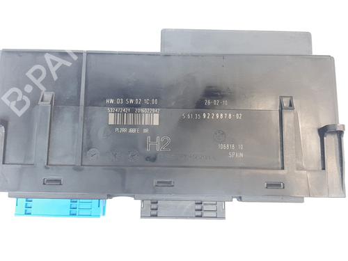 Used Electronic module BMW X1 (E84) [2009-2015]  16554861