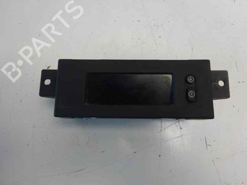 Used Display monitor OPEL MERIVA A MPV (X03) 1.7 CDTI (E75) (100 hp) 3450360