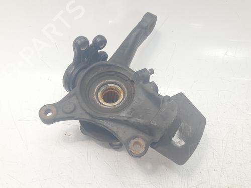 Used Left front steering knuckle PEUGEOT 407 (6D_) 2.0 (6DRFNB, 6DRFNE) (136 hp) 21604987