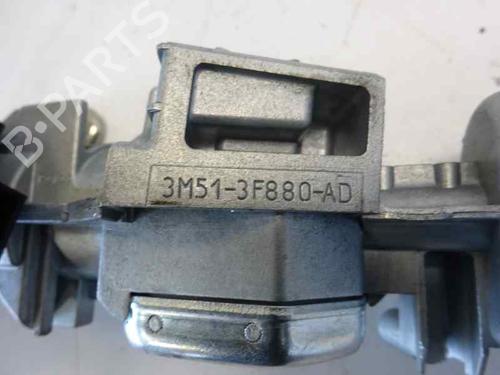 Ignition barrel FORD FOCUS II (DA_, HCP, DP) 1.6 TDCi | BP858757M48 