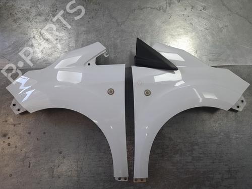 Komplette front FORD TRANSIT COURIER B460 Box Body/MPV 1.5 TDCi | BP31980193S1 - Image 7