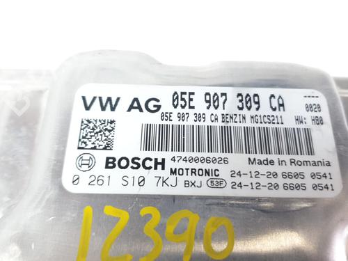 Engine control unit (ECU) CUPRA LEON Sportstourer (KL8, KU8, KUD) 1.5 TSI | BP32520446M57 - Image 2