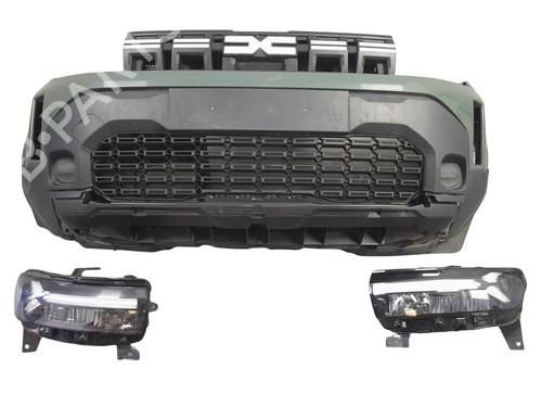 Compleet front DACIA DUSTER (PYM_, PYN_) [2023-2026]  24885957