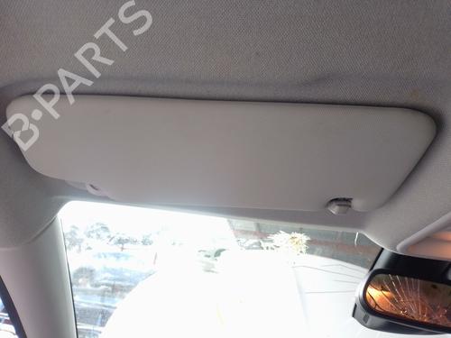 Pala sol esquerda Pala sol esquerda OPEL CROSSLAND X / CROSSLAND (P17, P2QO) 1.2 (75) (110 hp) 34634338 34634338