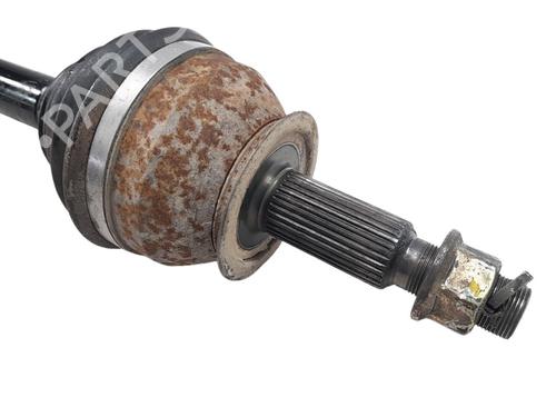 Left rear driveshaft NISSAN PATHFINDER III (R51)  | BP9151037M40 