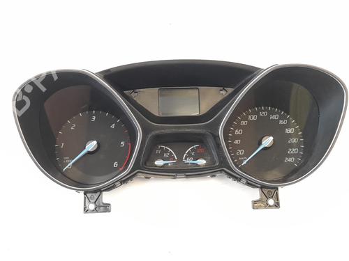 Used Instrument cluster FORD FOCUS III [2010-2020]  8663503