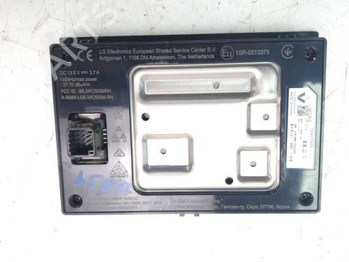 Elektronisk modul RENAULT CLIO V (B7_) [2019-2025]  27675683