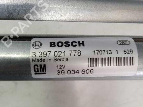 Front wiper motor OPEL ASTRA K Sports Tourer (B16) 1.4 Turbo (35) | BP2504796M29 