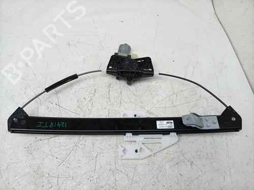 Used Rear left window mechanism Rear left window mechanism AUDI Q2 (GAB, GAG) 30 TDI (116 hp) 31990665 31990665