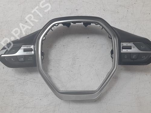 Used Steering wheel controls Steering wheel controls PEUGEOT 308 III (FB_, FH_, FP_, F3_, FM_) BlueHDi 130 (FBYHZL, FBYHZT) (131 hp) 34581528 34581528