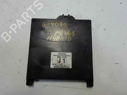 Used Electronic module TOYOTA PRIUS PLUS (_W4_) 1.8 Hybrid (ZVW40W, ZVW41W) (136 hp) 218581