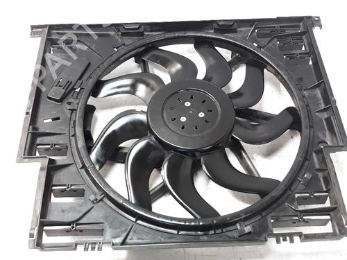 Used Radiator fan BMW 3 (G20, G80, G28) 318 d (150 hp) 15659091