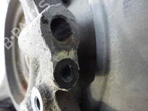 Left rear steering knuckle MERCEDES-BENZ C-CLASS (W203) C 270 CDI (203.016) | BP372542M27 