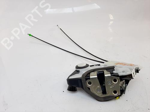 Front left lock TOYOTA YARIS (_P13_)  | BP22429500C98 