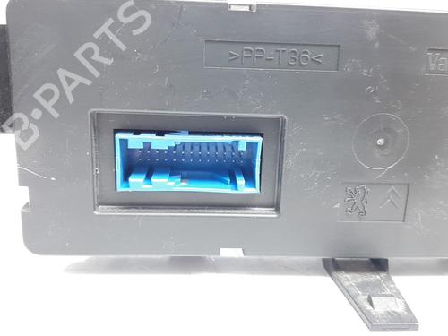 Climate control CITROËN C3 I (FC_, FN_) 1.4 i | BP15961613I5 