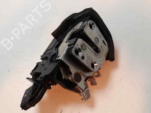 Used Front right lock NISSAN X-TRAIL II (T31) 2.0 dCi 4x4 (173 hp) 3135209