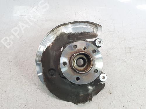 Used Right front steering knuckle Right front steering knuckle MINI MINI (F56) One (102 hp) 15000397 15000397