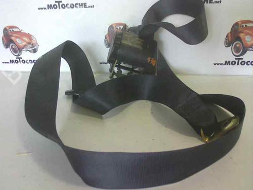 Rear right seatbelt MERCEDES-BENZ E-CLASS (W210) E 320 CDI (210.026) 00058394B