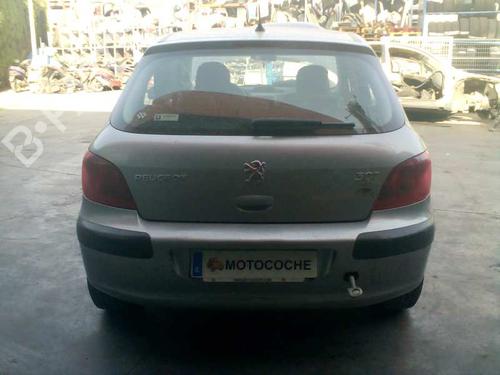 Rudehejsemotor forskærm venstre PEUGEOT 307 (3A/C) 2.0 HDi 90 | BP330769E21 