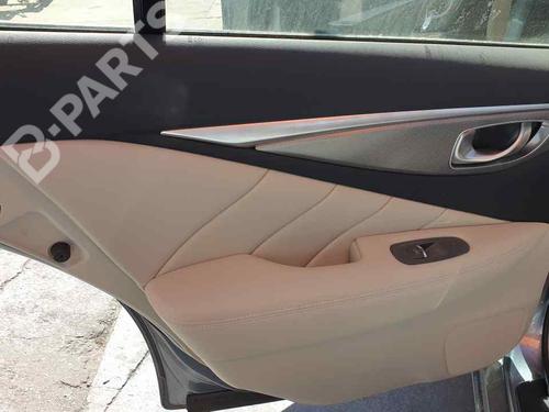 Used Left rear door panel Left rear door panel INFINITI Q50 50 Hybrid (364 hp) 8658948 8658948