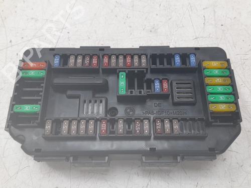 Used Fuse box Fuse box BMW 3 (F30, F80) 330 e (252 hp) 33198867 33198867
