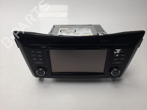 Used Electronic module NISSAN X-TRAIL III (T32_, T32R, T32RR) [2013-2025]  7103994