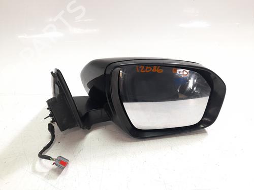 Right mirror LAND ROVER RANGE ROVER EVOQUE (L538)  LR025179 | 124040