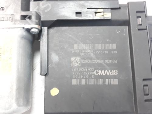 Left rear window motor VOLVO XC40 (536) T2 | BP18909719E23 