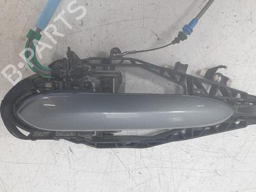 Used Rear left exterior door handle Rear left exterior door handle BMW X4 (F26) xDrive 20 d (190 hp) 35802132 35802132