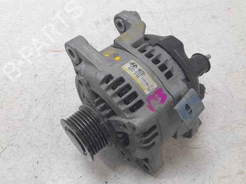 Used Alternator Alternator HYUNDAI i30 (PDE, PD, PDEN) 2.0 N (275 hp) 28976889 28976889