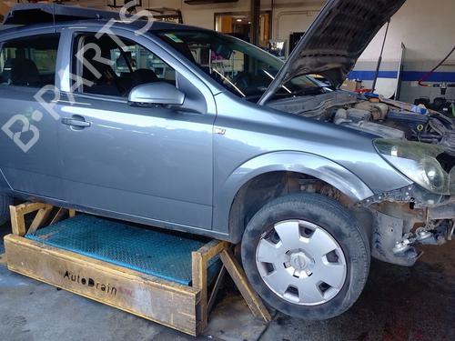 Used Starter OPEL ASTRA H (A04) 1.6 (L48) (105 hp) 31717269