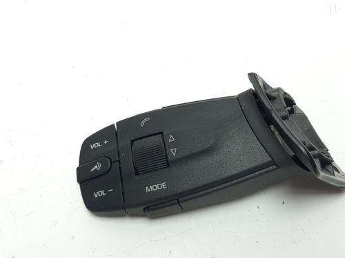 Used Steering wheel controls SEAT IBIZA IV (6J5, 6P1) [2008-2017]  10139044