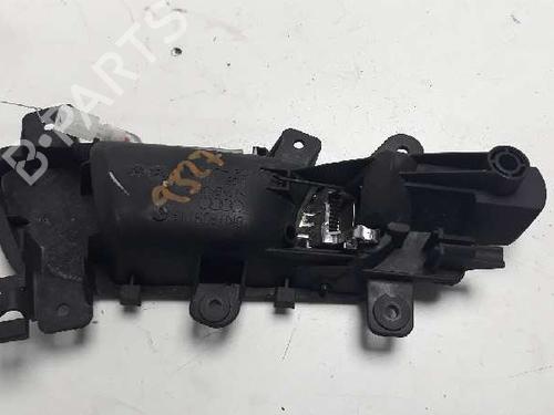 Rear left interior door handle AUDI A4 B8 (8K2)  | BP3209913I15 