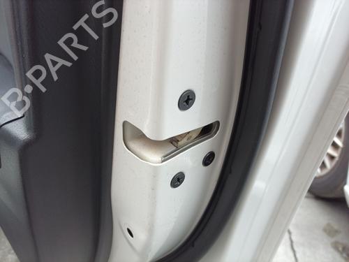 Used Front right lock MAZDA CX-3 (DK) 2.0 SKYACTIV-G (121 hp) 25276644
