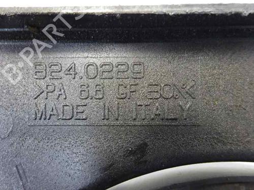 Radiator fan SMART CITY-COUPE (450) 0.6 (S1CLA1, 450.341) | BP218594M35 