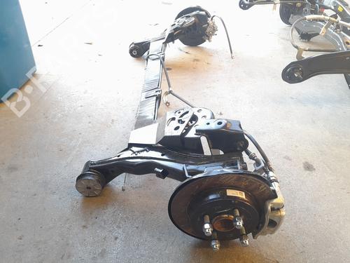 Rear axle HYUNDAI BAYON (BC3) 1.2 MPI | BP30710984M2 - Image 4