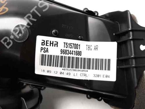 Heater blower motor PEUGEOT 5008 (0U_, 0E_) 2.0 HDi 150 / BlueHDi 150 | BP14195021M62 