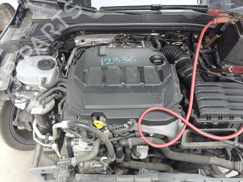 Used Engine VW GOLF VIII (CD1, DA1) [2019-2025]  30161098