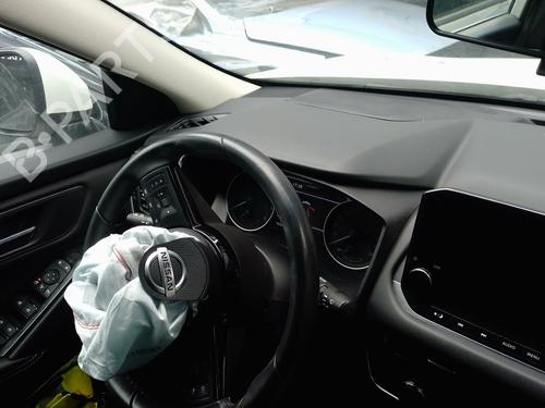 Used Dashboard NISSAN QASHQAI III (J12) 1.3 DIG-T (140 hp) 31880832