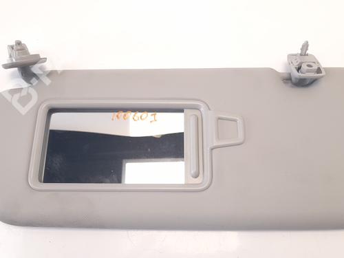 Used Left sun visor Left sun visor KIA RIO IV (YB, SC, FB) 1.0 T-GDI 100 (101 hp) 7279748 7279748