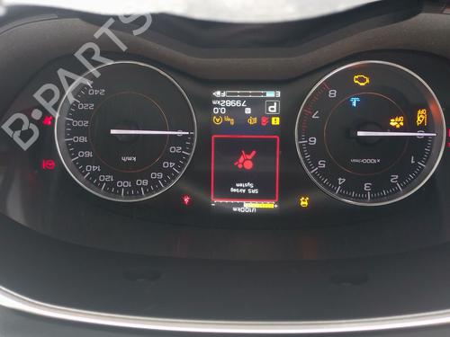 Used Instrument cluster SUBARU XV (GT) 2.0 i AWD (GT7) (156 hp) 31926873