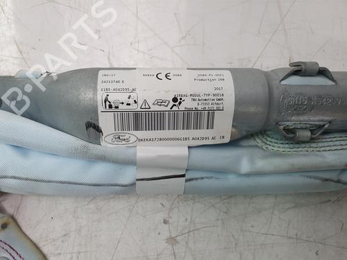 Left curtain airbag FORD KA+ III (UK, FK) 1.5 TDCi | BP17566764C11 