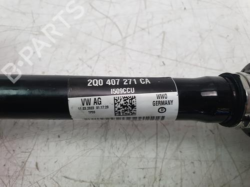 Left front driveshaft VW T-CROSS (C11, D31) | BP29606842M38