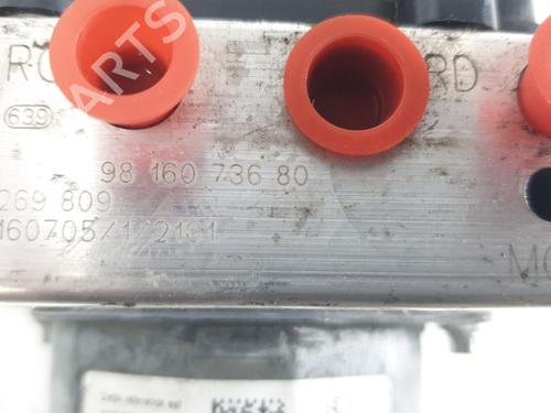 ABS pump PEUGEOT 308 SW II (LC_, LJ_, LR_, LX_, L4_)  | BP23439048M43 