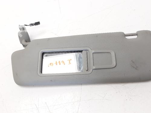 left-sun-visor-audi-a1-sportback-8xa-8xf-10-tfsi-8u0857551k-2011-2012-2013-2014-2015-2016-2017-2018-2019-7522699 main image