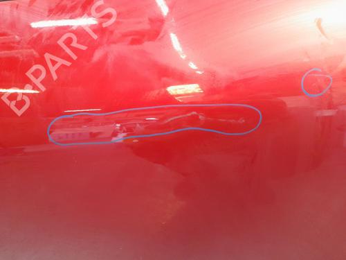 Left rear door RENAULT CLIO V (B7_)  | BP20650272C4